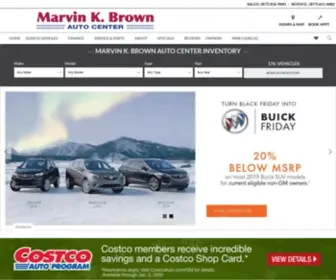 MKB.com(Marvin K) Screenshot