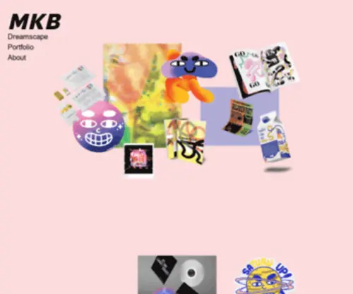 Mkbeesers.com(MKB) Screenshot