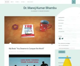 MKbhambu.com(MKbhambu) Screenshot