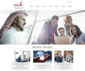 MKBL.eu(Zakładanie spółek) Screenshot