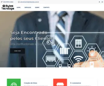 MKBytes.com.br(Home) Screenshot