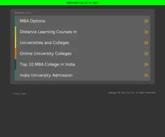MKCL.ws(University of Pune) Screenshot