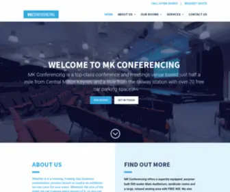 Mkconferencing.co.uk(Mkconferencing) Screenshot