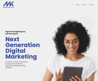 Mkdigital.in(Next Generation Digital Marketing) Screenshot