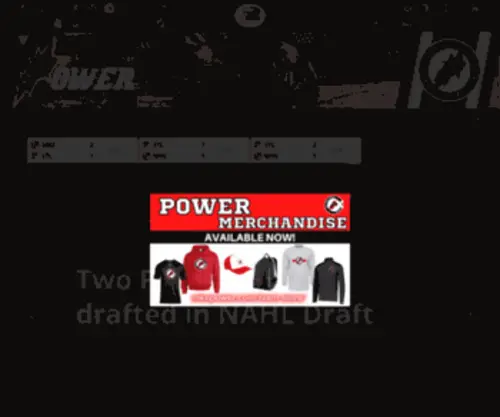 Mkepower.com Screenshot