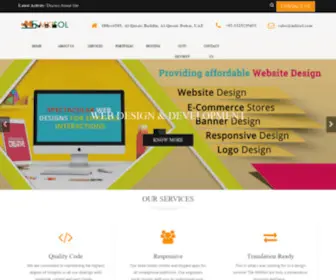 Mkisol.com(Multipurpose Digital Solutions' Provider) Screenshot