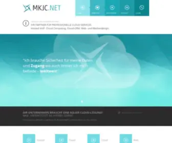 MKJC.net(MKJ Computing) Screenshot