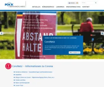 MKK.de(Main-Kinzig-Kreis) Screenshot