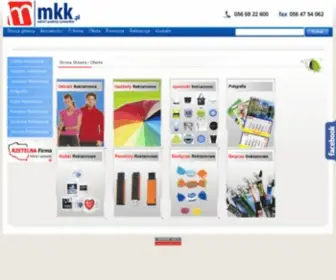 MKK.pl(MKK Sp. z o.o) Screenshot