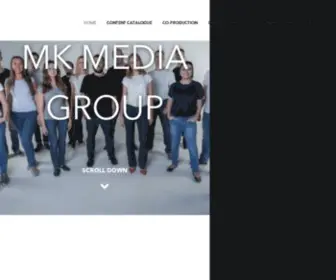 Mkmediagroup.tv(Mkmediagroup) Screenshot