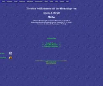 Mkmueller.de(Page) Screenshot