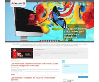 Mknet360.com(MKNet 360) Screenshot