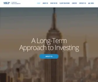 MKpcap.com(MKP Capital Management) Screenshot