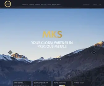 MKS.ch(Gold) Screenshot