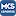 Mksesportes.com.br Logo