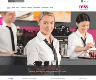 MKSGMBH.com(Mks) Screenshot