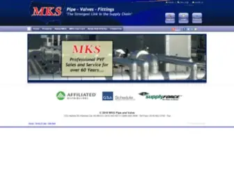 MKSPVF.com(MKSPVF) Screenshot