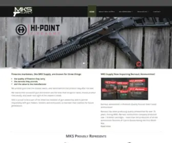 MKssupply.com(MKS Supply) Screenshot