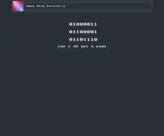 MKSYBR.com(Hello World) Screenshot