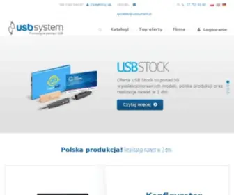 MKSYstem.waw.pl(USB System) Screenshot