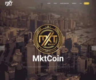 MKtcoin.org(Mkt) Screenshot