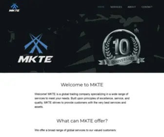 Mkteworld.com(Mustafa Kamal Trading Est) Screenshot