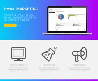 MKTG-Email.com(Marketing Emails) Screenshot