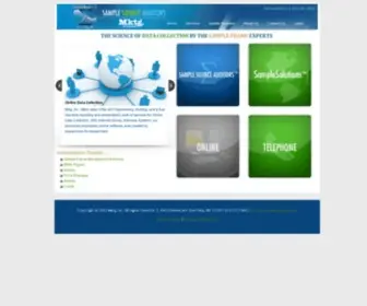 MKtginc.com(Mktg, Inc) Screenshot
