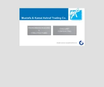 MKtrad.com(MK Trading) Screenshot