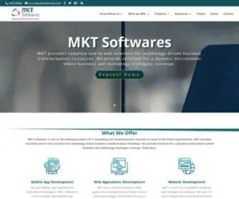 MKtsoftwares.com(MKTsoftwares) Screenshot