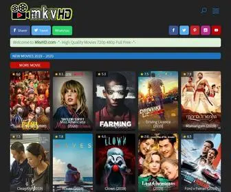 MKVHD.com(HQ Movies 720p 480p Full Free) Screenshot