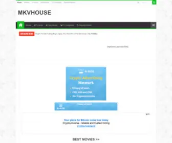 MKvhouse.com(Download HQ Movies Tv Series 480p 720p & 1080p) Screenshot