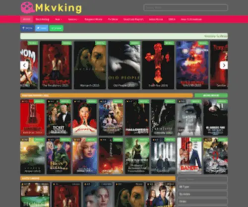 MKvking.com(480p, 720p, & 1080p HQ Movies Download Mkvking) Screenshot
