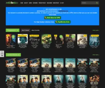 MKvseries.top(mkvseries) Screenshot