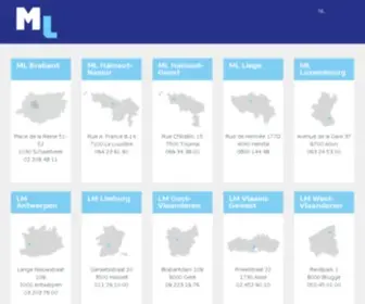 ML.be(ML) Screenshot