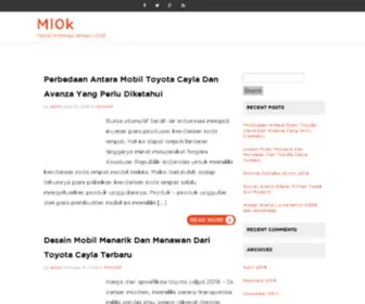 ML0K.org(مركز) Screenshot