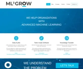 ML2Grow.com(ML2Grow) Screenshot