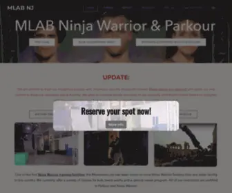 Mlabnj.com(MLAB NJ) Screenshot