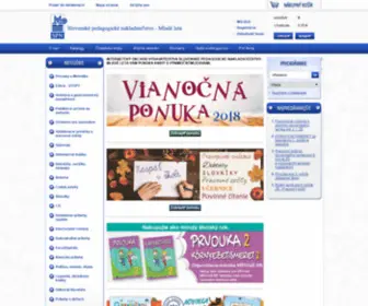 Mladeleta.sk(Mladé letá) Screenshot