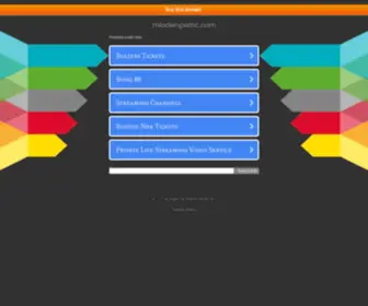 Mladenpetric.com(Mladenpetric) Screenshot