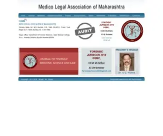 Mlam.in(The Journal of Forensic Medicine) Screenshot