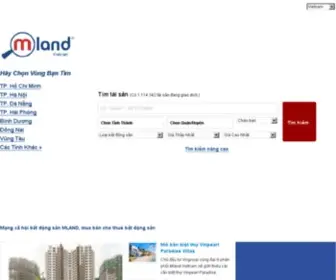 Mland.com(Phân) Screenshot