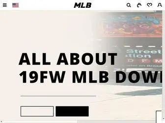 MLB-Korea.com(엠엘비) Screenshot