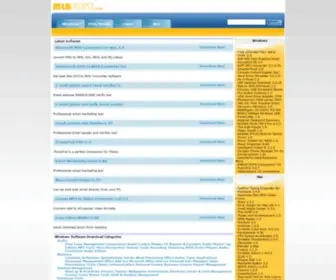 MLbsoft.com(Free Software Download) Screenshot