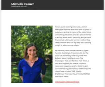 MLccommunications.com(Freelance Writer And Editor) Screenshot