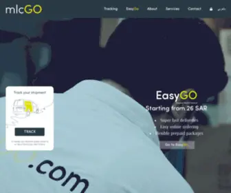 MLcgo.com(MlcGO – mlcGO) Screenshot