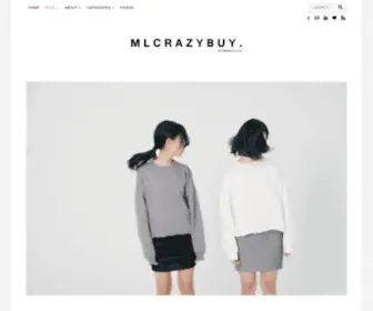 MLcrazybuy.tw(大饅大力MLcrazybuy♪) Screenshot