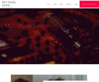 MLCstudiocenter.com(Siempre La Mejor Calidad) Screenshot
