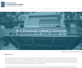 MLDCC.com(MLDC) Screenshot