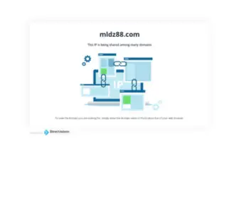 MLDZ88.com(Shared IP) Screenshot